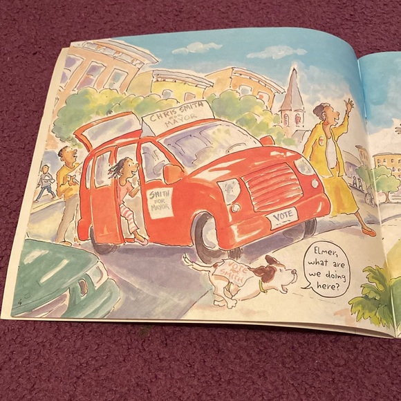 Eileen Christelow Vote Book - Picture 3 of 7